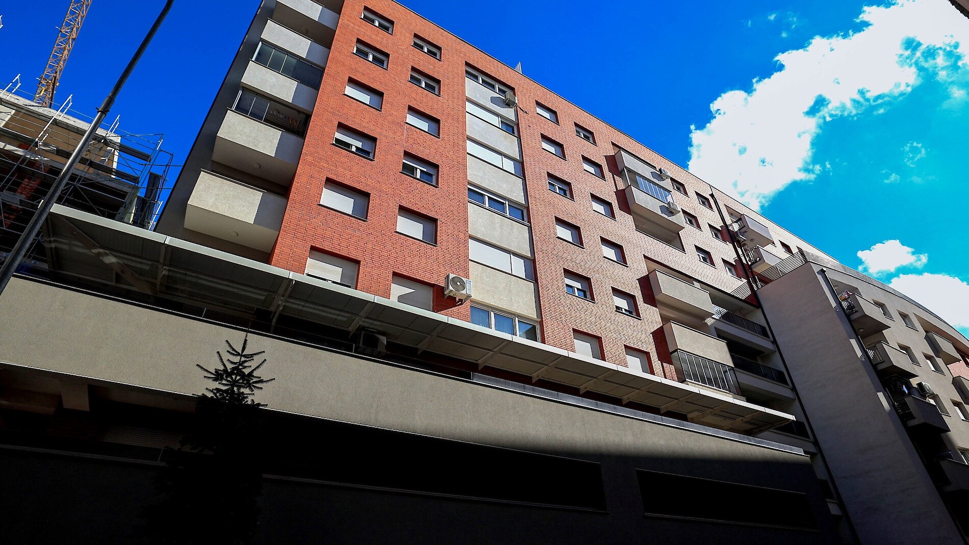 Building 1