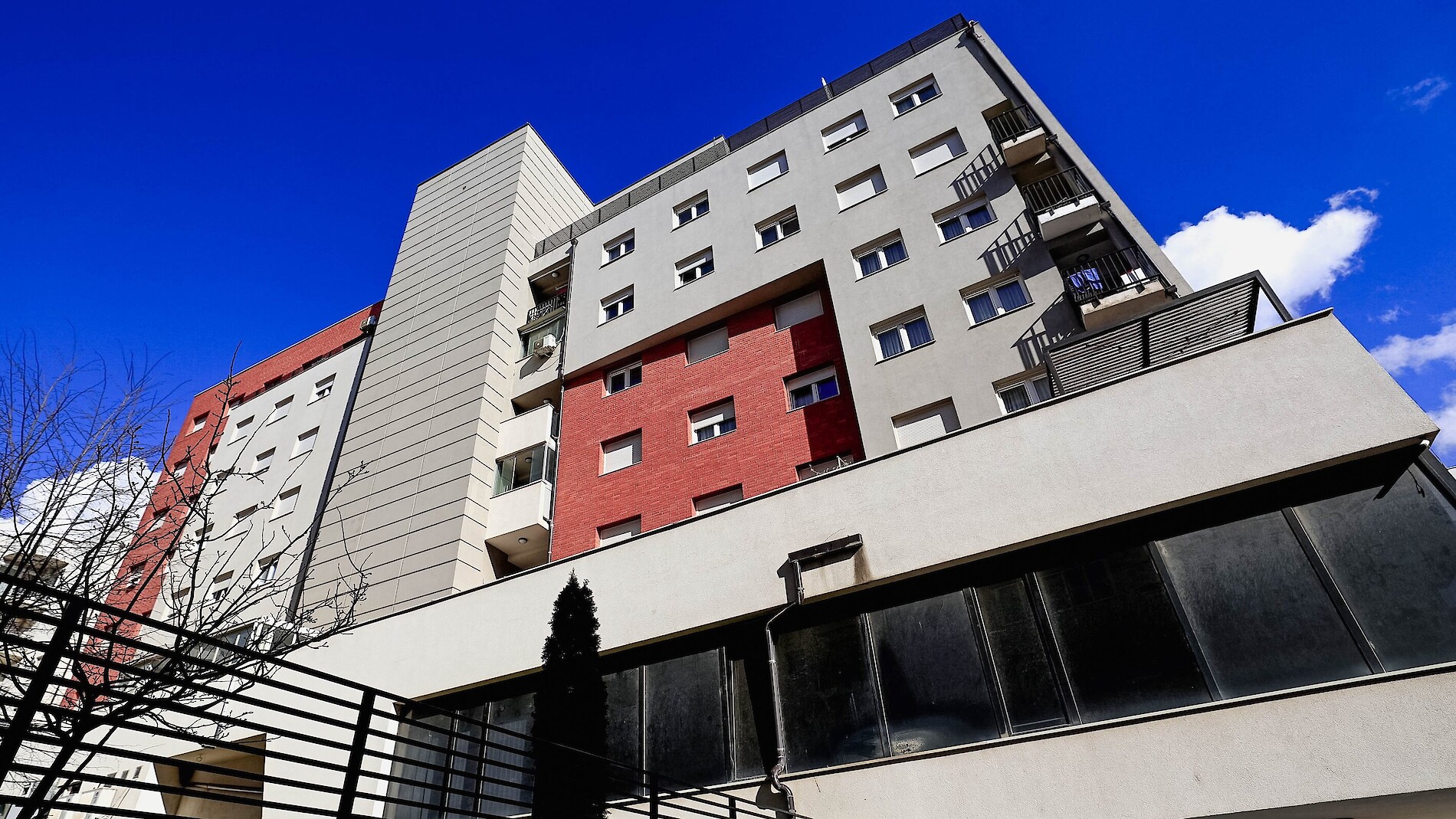Building 1