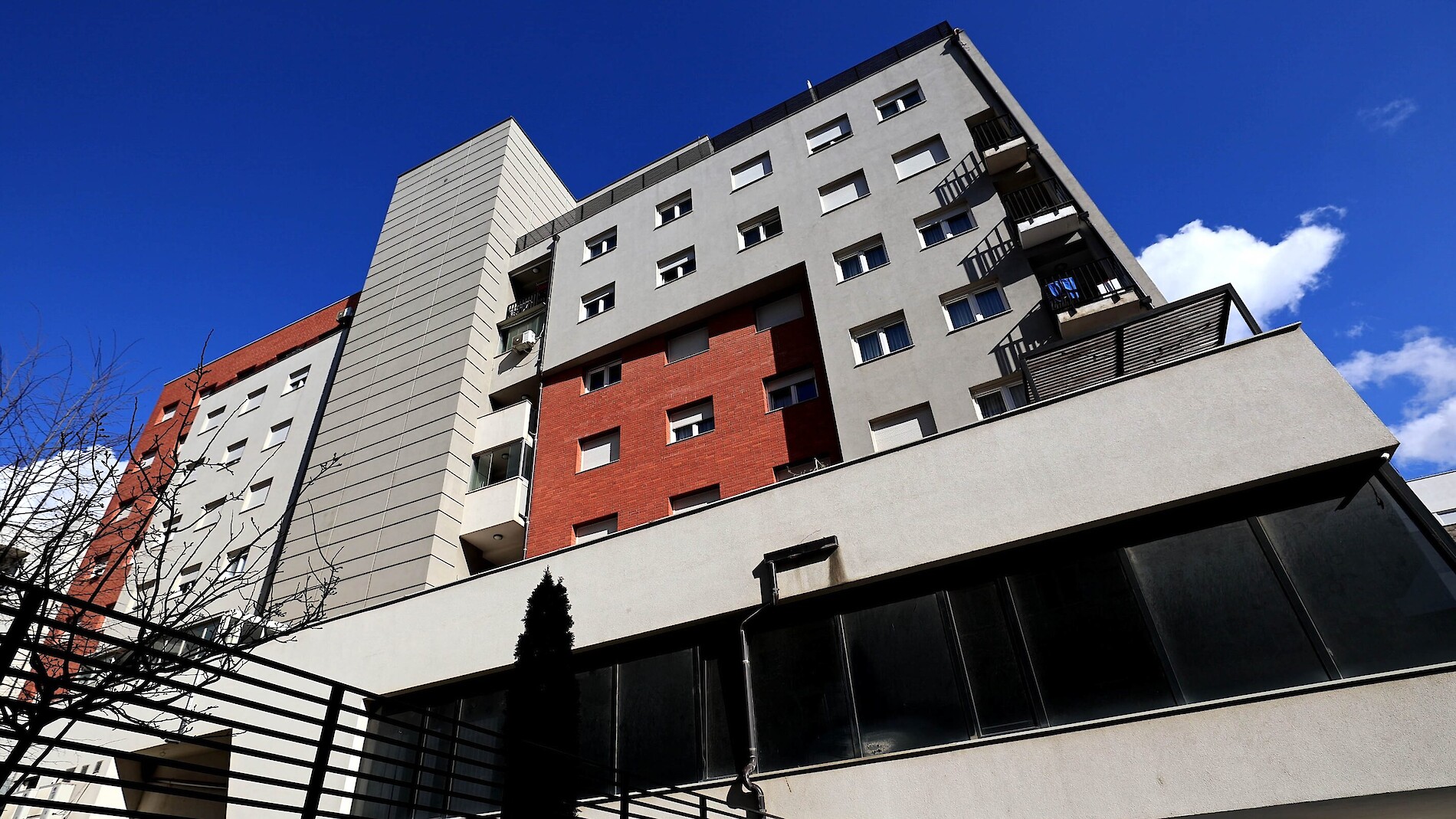 Building 1