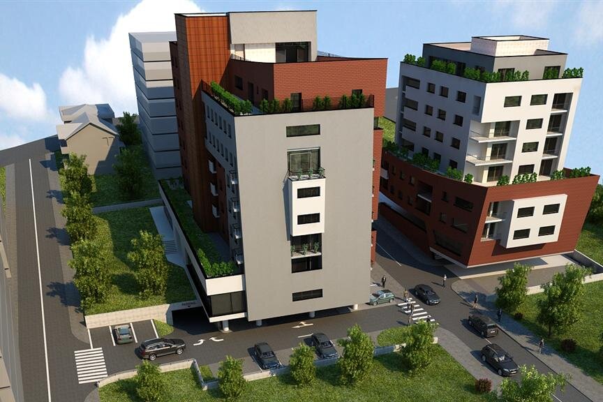 Building 1