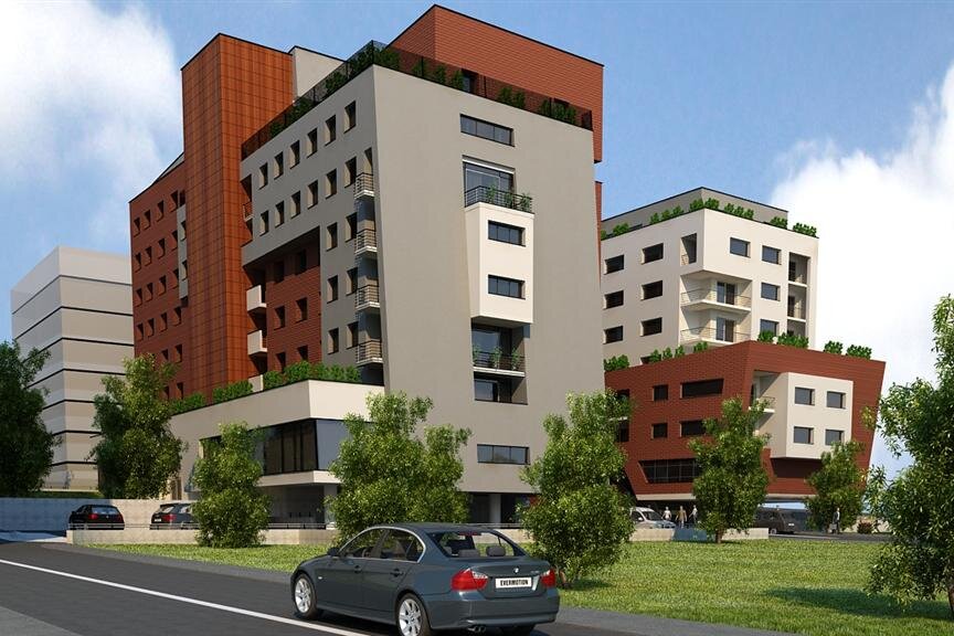 Building 1