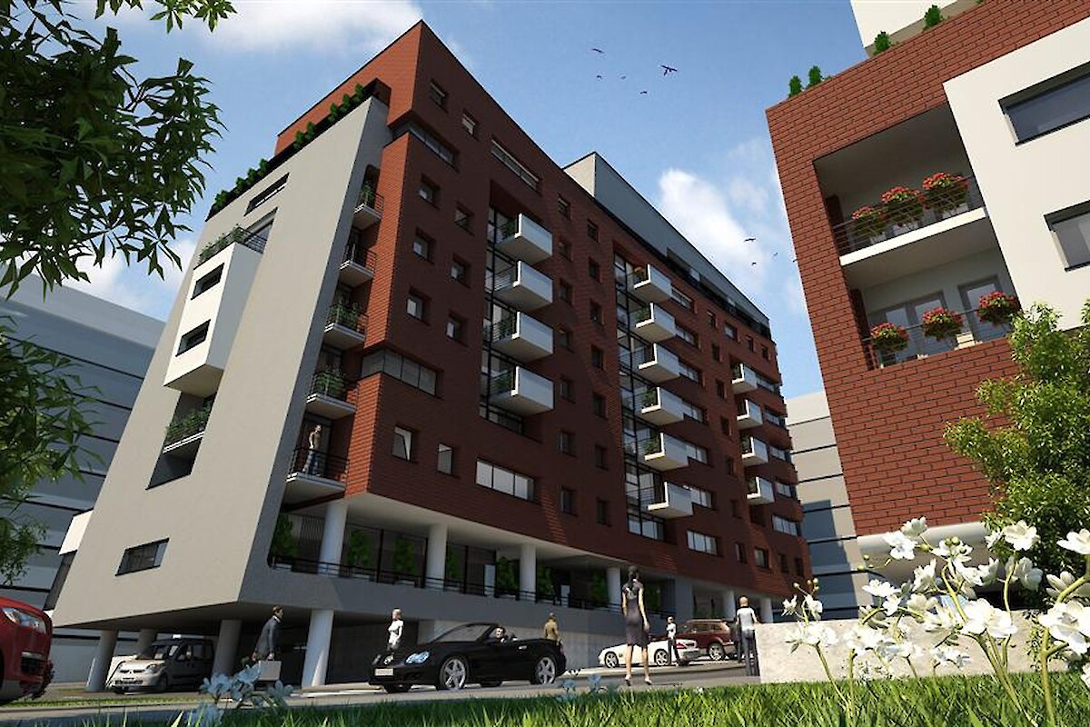 Building 1