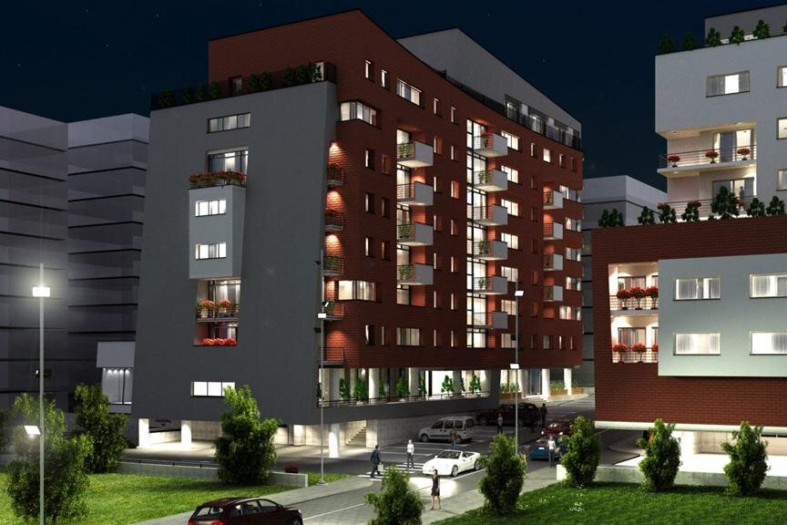Building 1