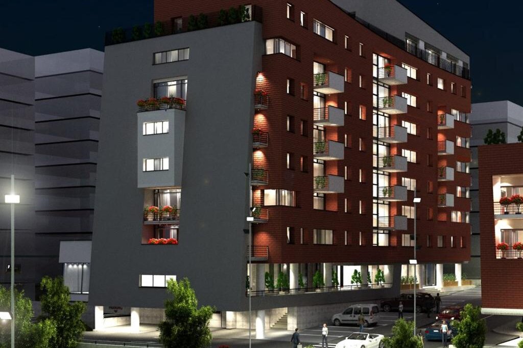 Building 1