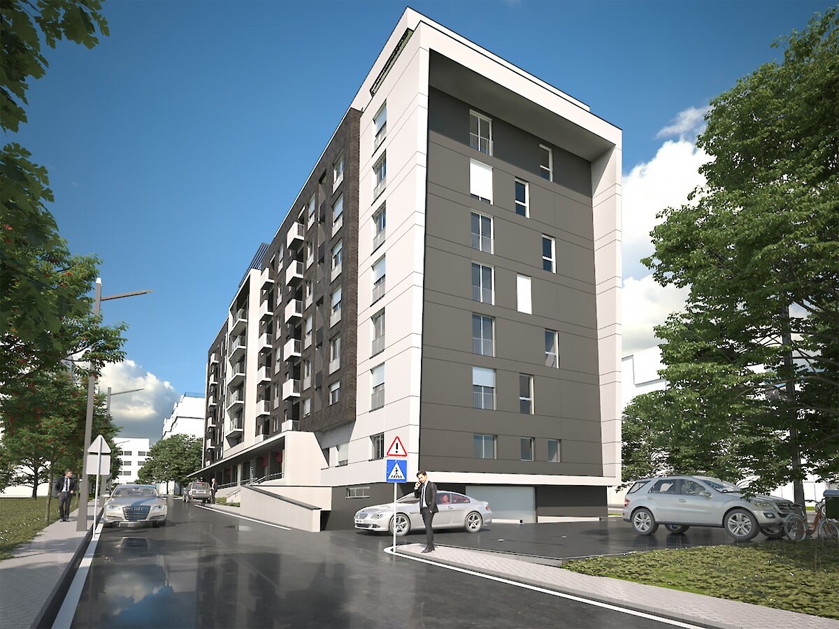 Apartment 57