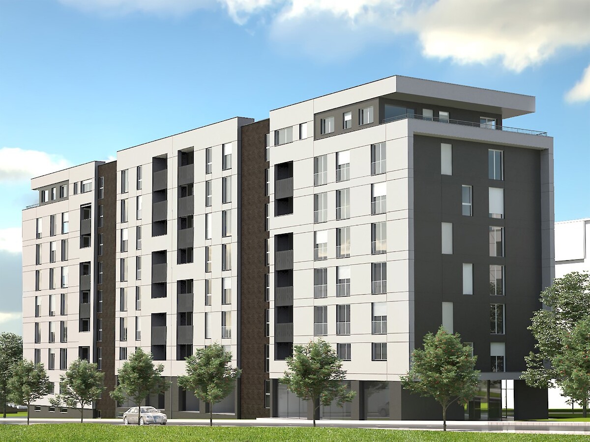 Apartment 105.7