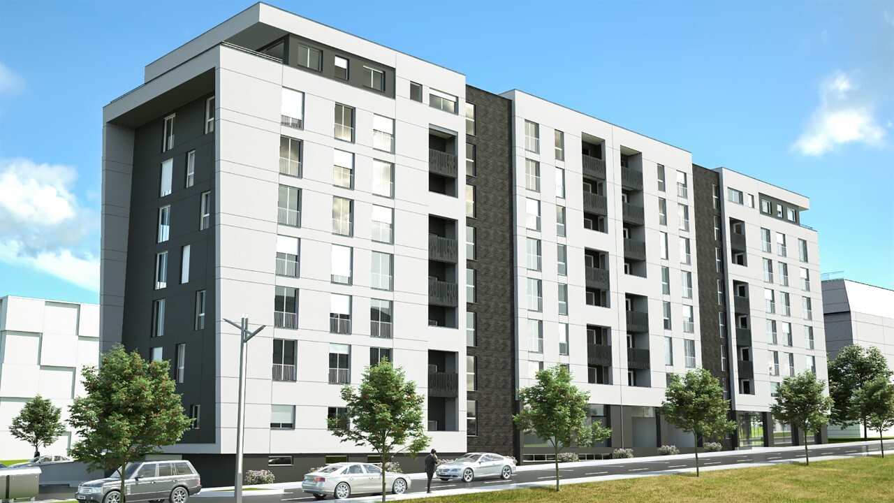 Apartment 88.9
