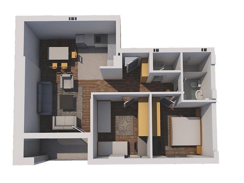 Apartment 79.4