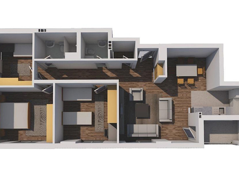 Apartment 105.7