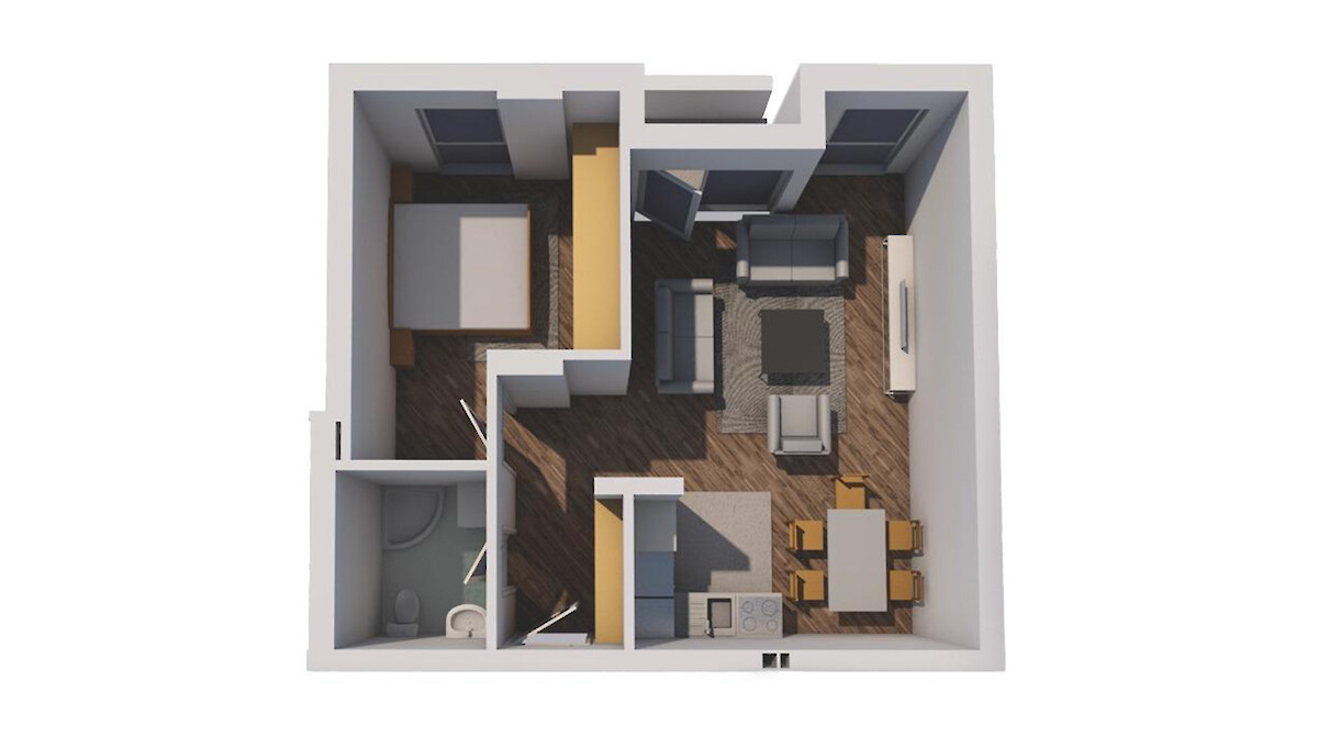 Apartment 57