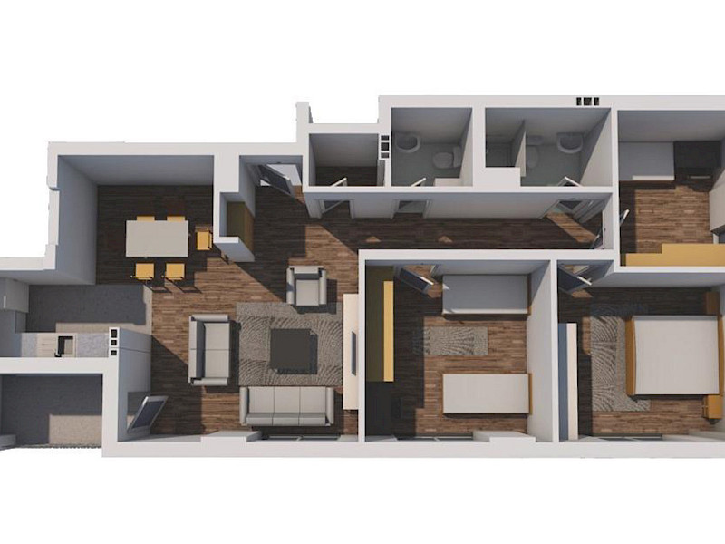 Apartment 105.5