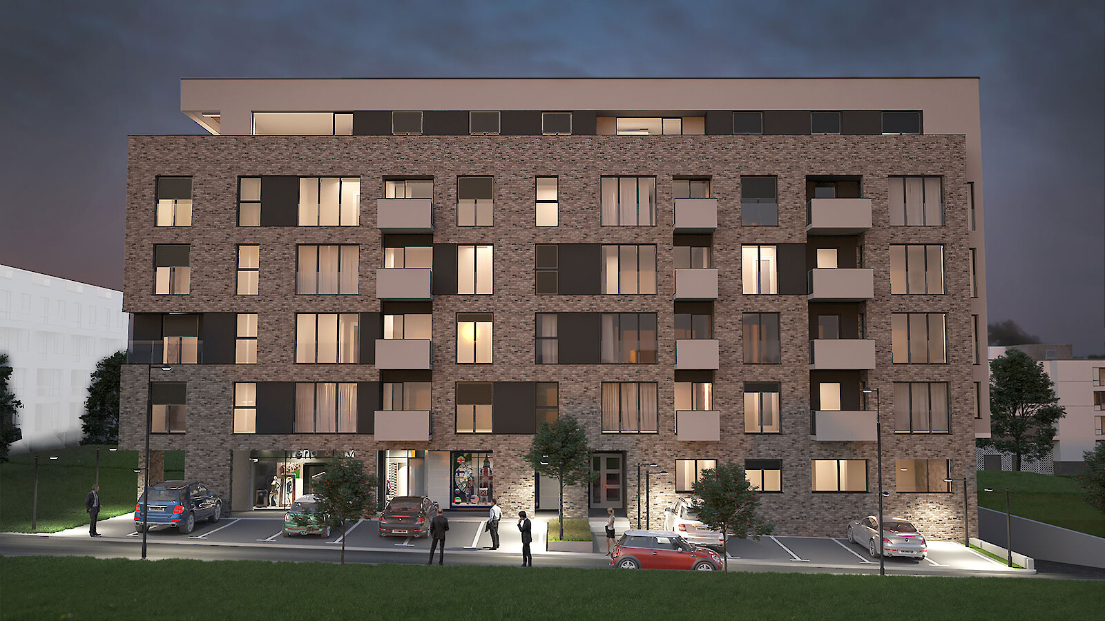 Apartment 86.3