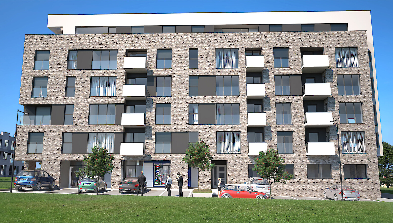 Apartment 105.6