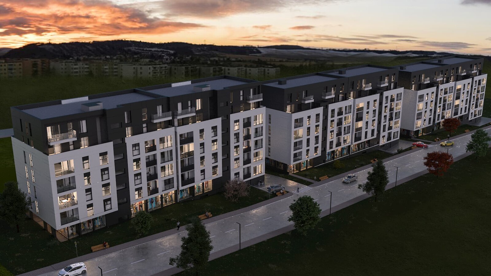 Apartment 83.1