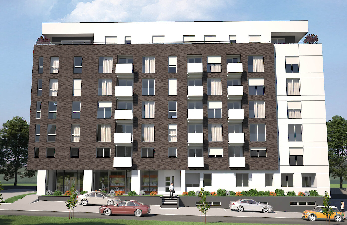 Apartment 65.4