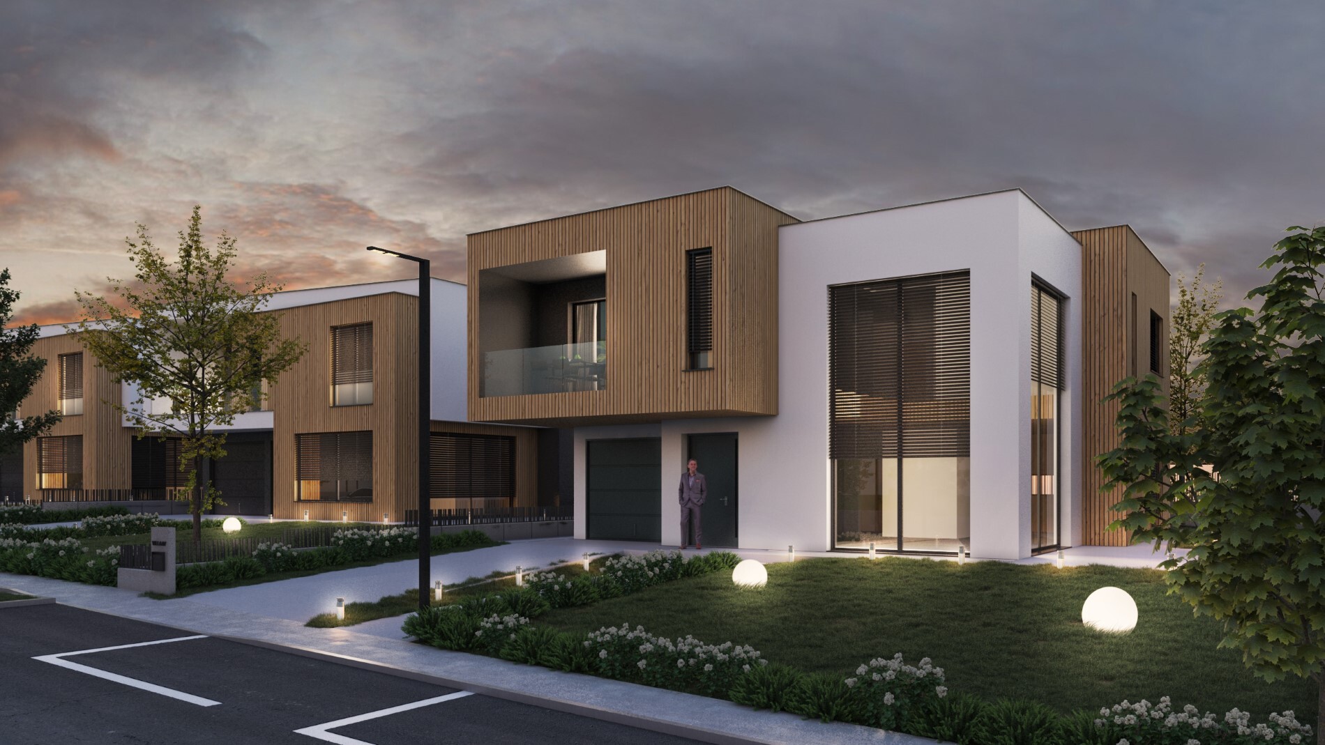 Golden Neighborhood