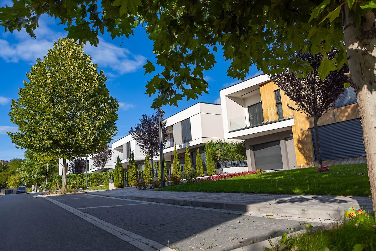 Golden Neighborhood