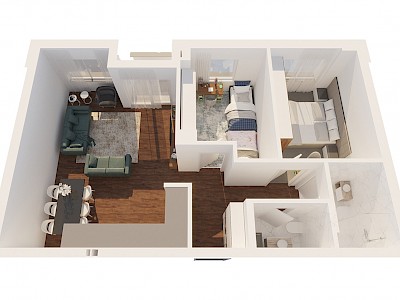 Banesa 81.5 - 81.5m2