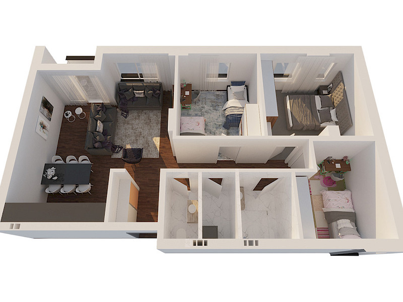 Apartment 97