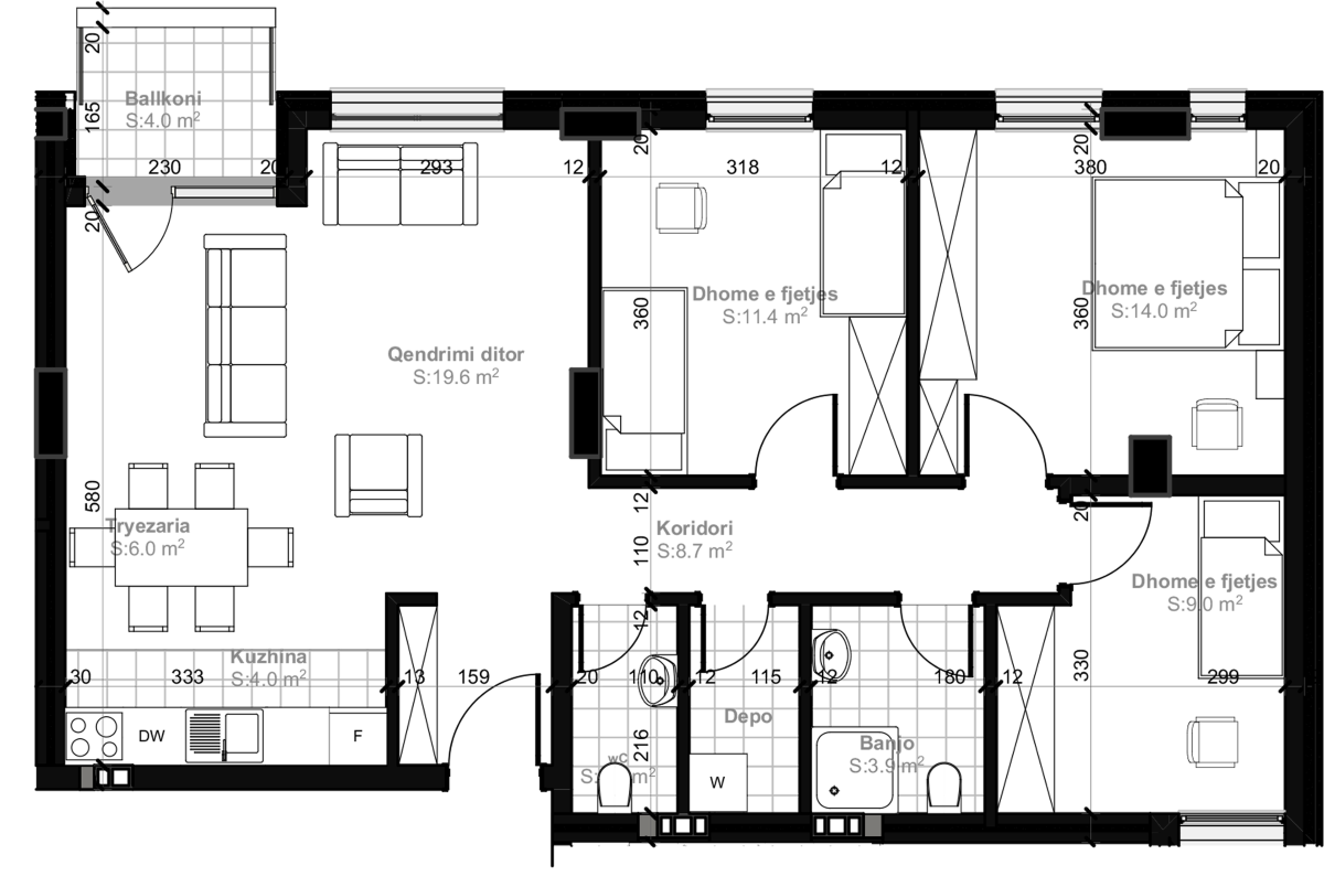 Apartment 97