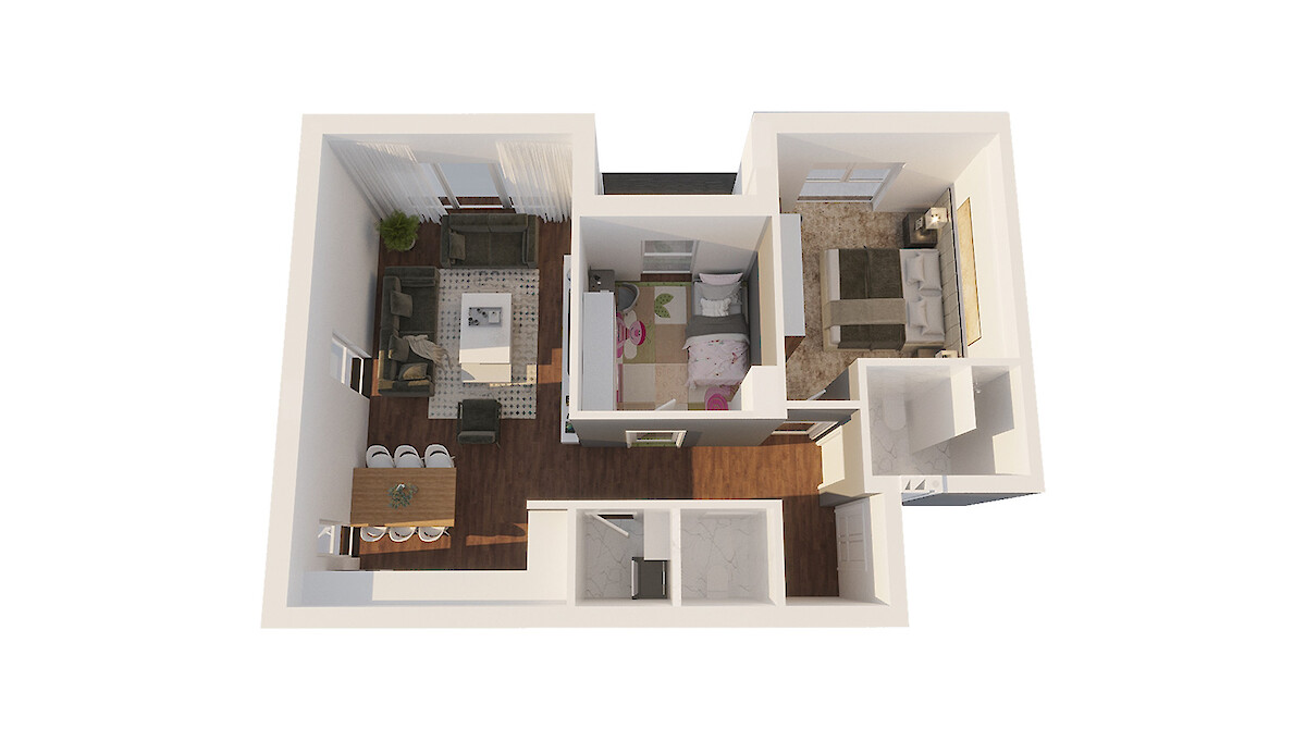 Apartment 82