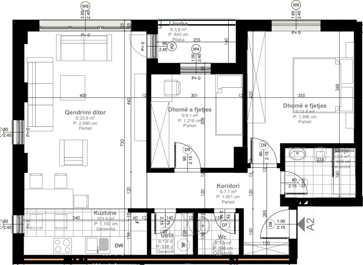 Apartment 82