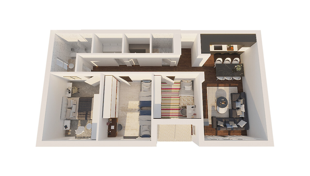 Apartment 111.5