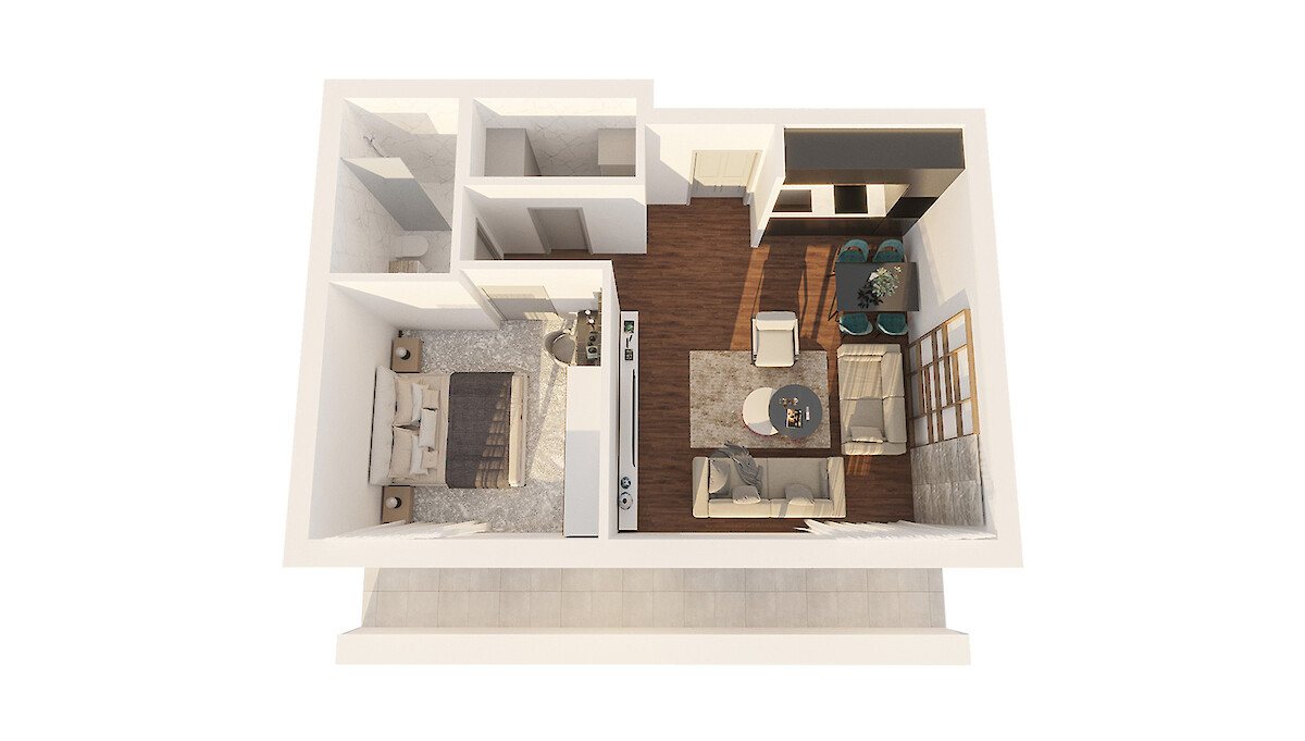 Apartment 65.2