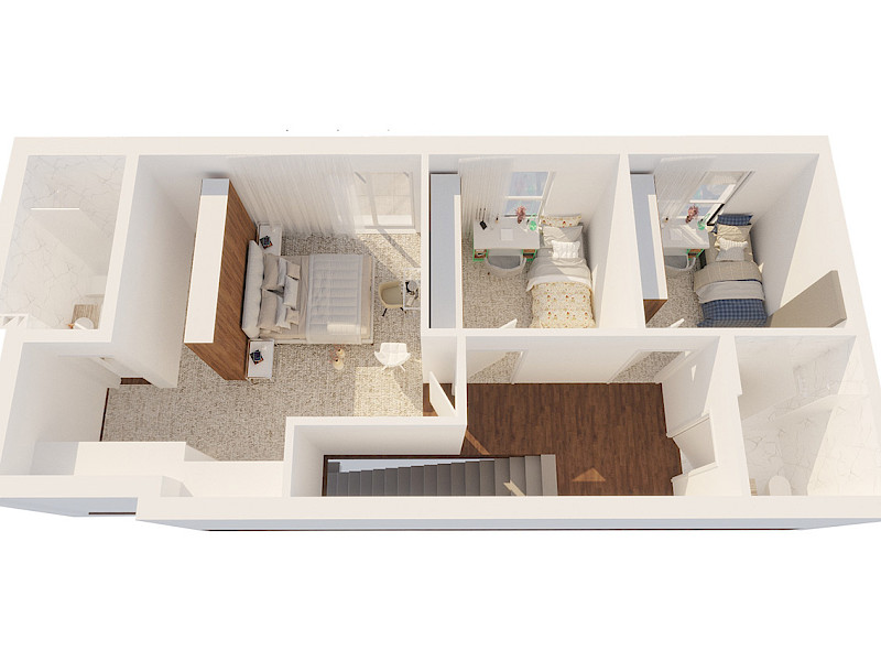 Apartment duplex 147