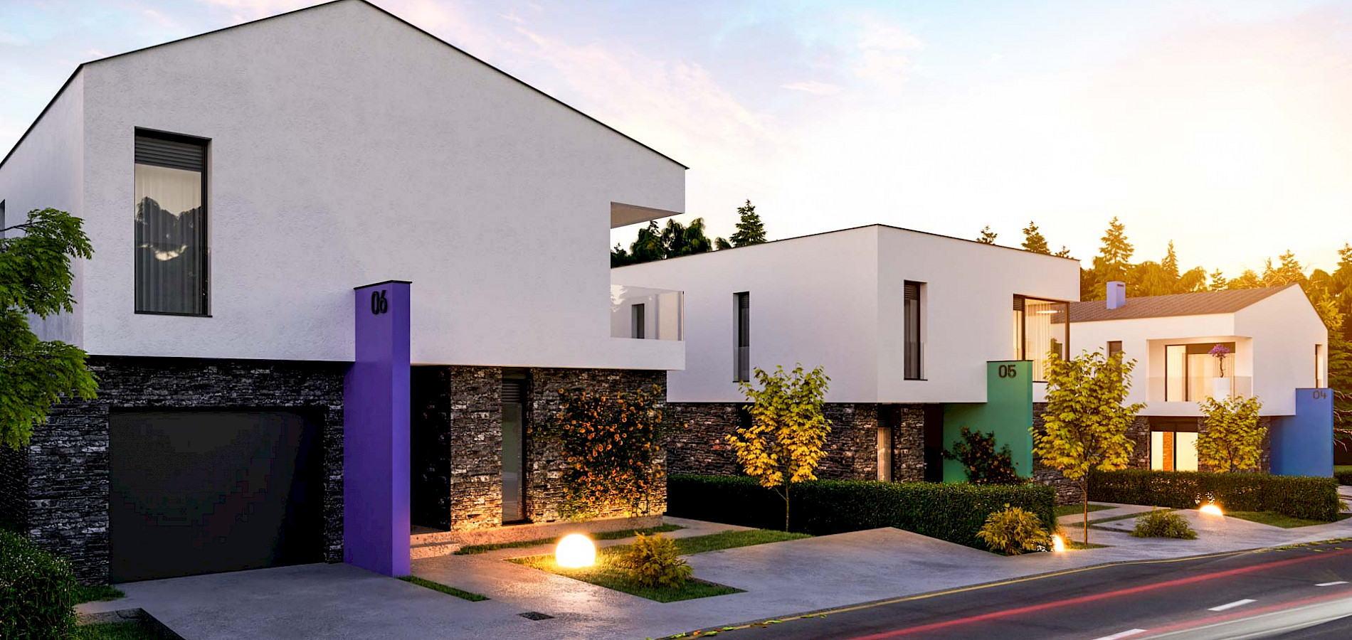 Vizioni Juaj, eksperienca jonë!