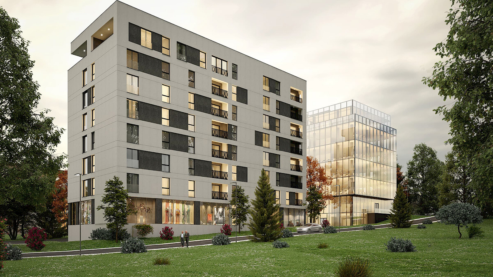 Apartment 71.7