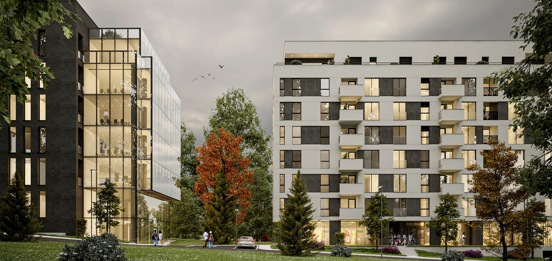 Qëllimi jonë që na bashkon është të jetojmë të lumtur!