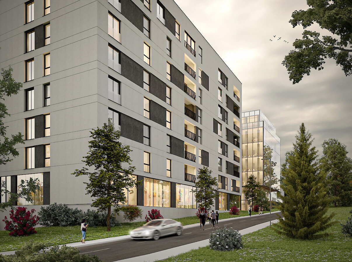 Apartment 173.2