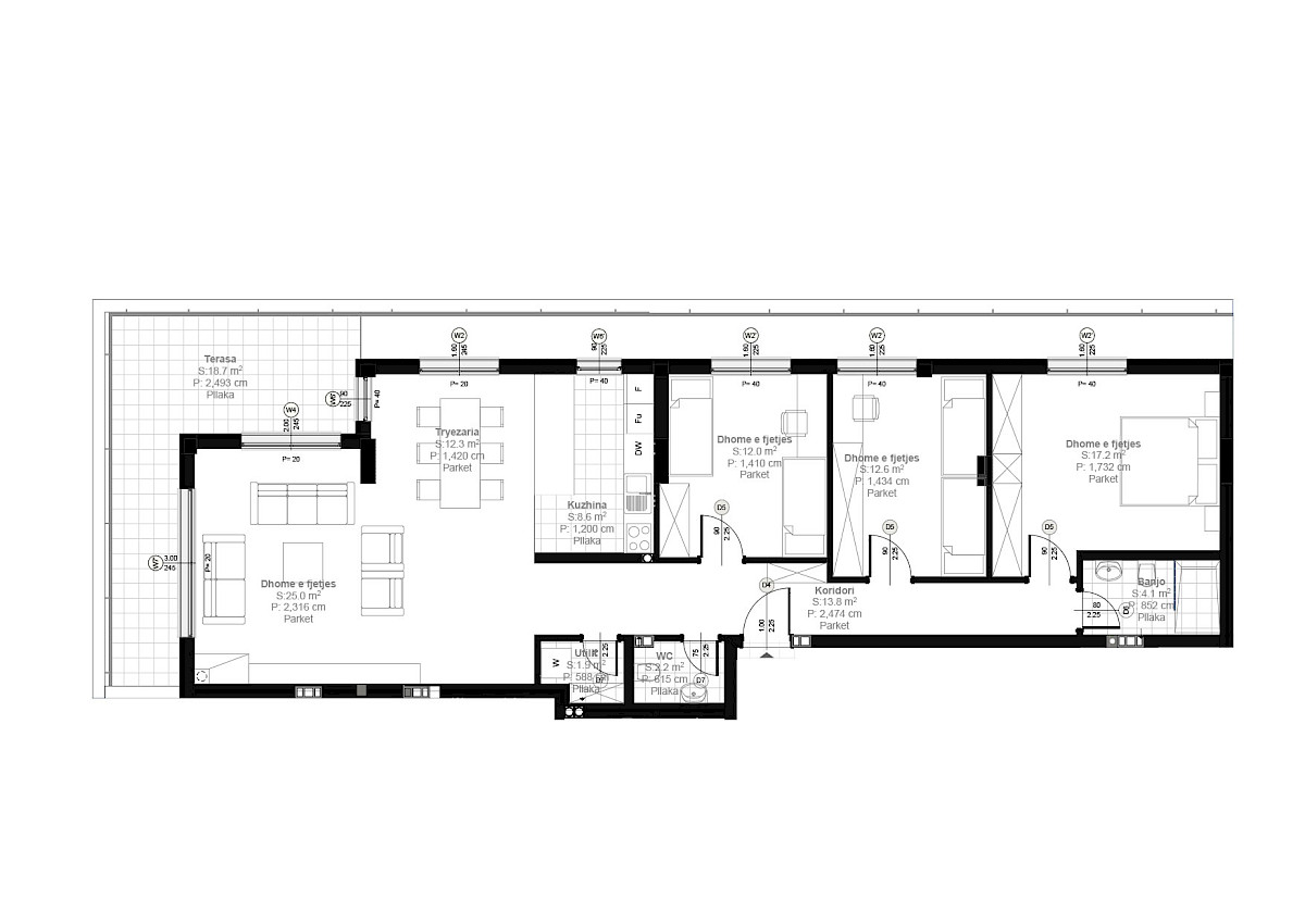 Apartment 135.1