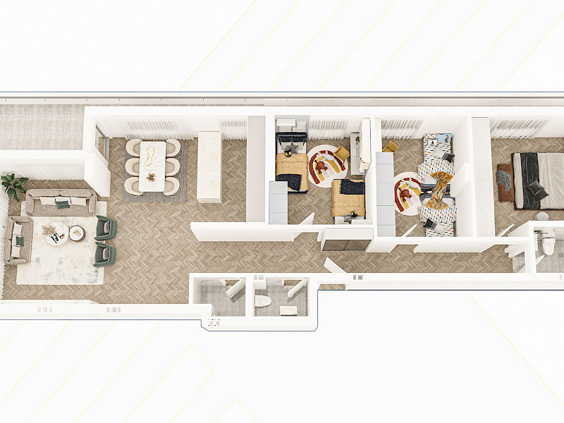 Apartment 135.1