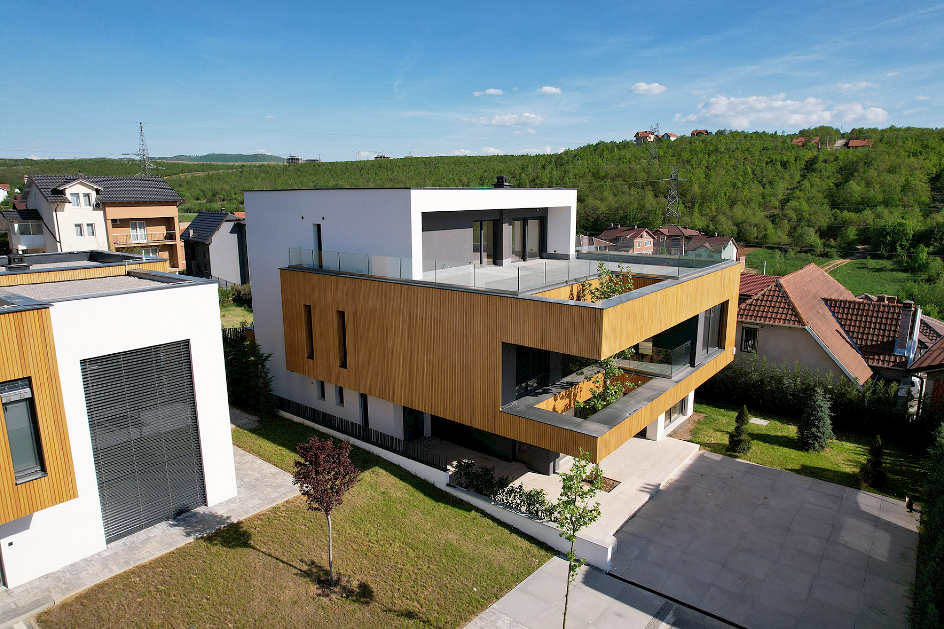 Golden Neighborhood