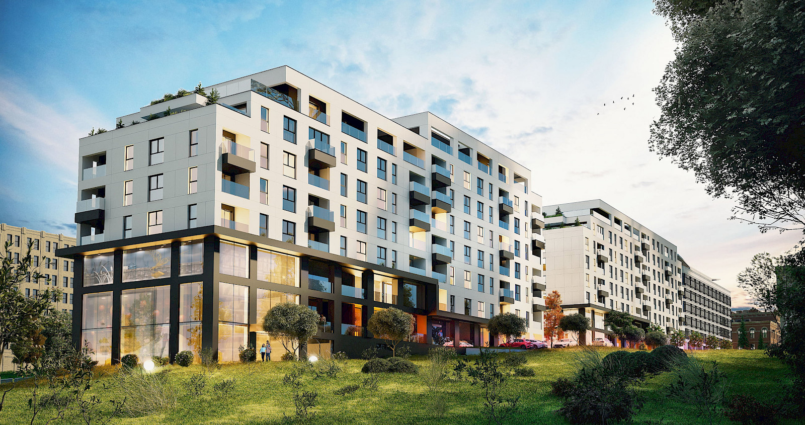 Apartment 86.3