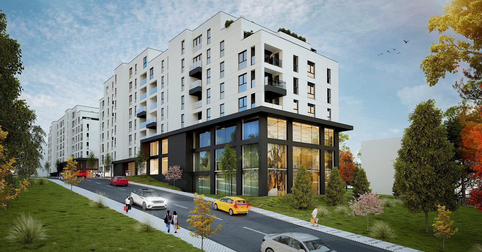 Apartment 84.1