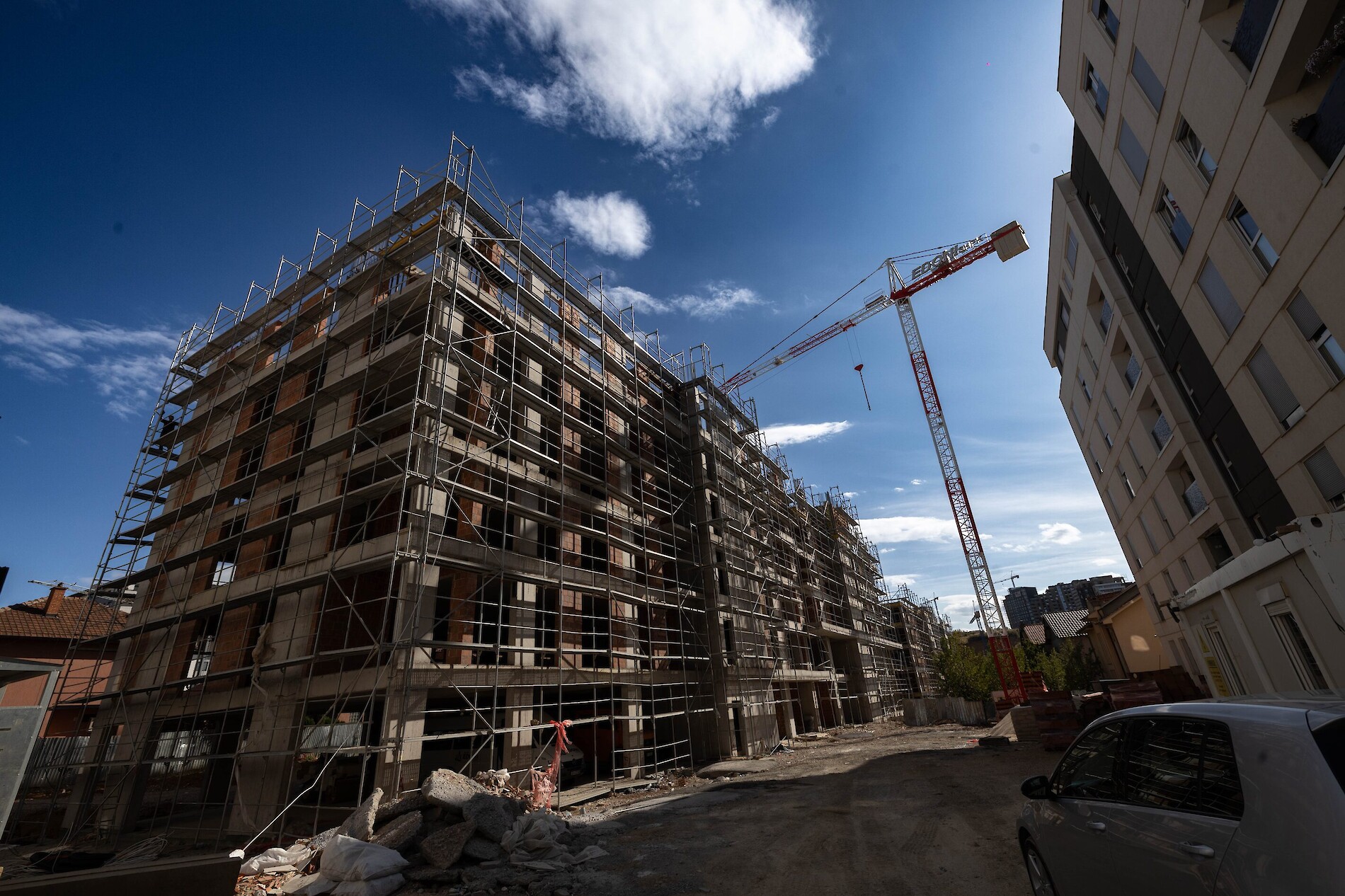 Buildings 11 &amp; 12 (Ongoing)