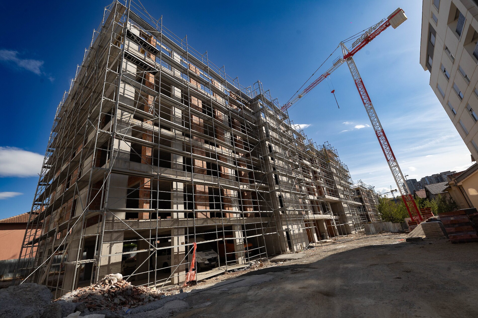 Buildings 11 &amp; 12 (Ongoing)