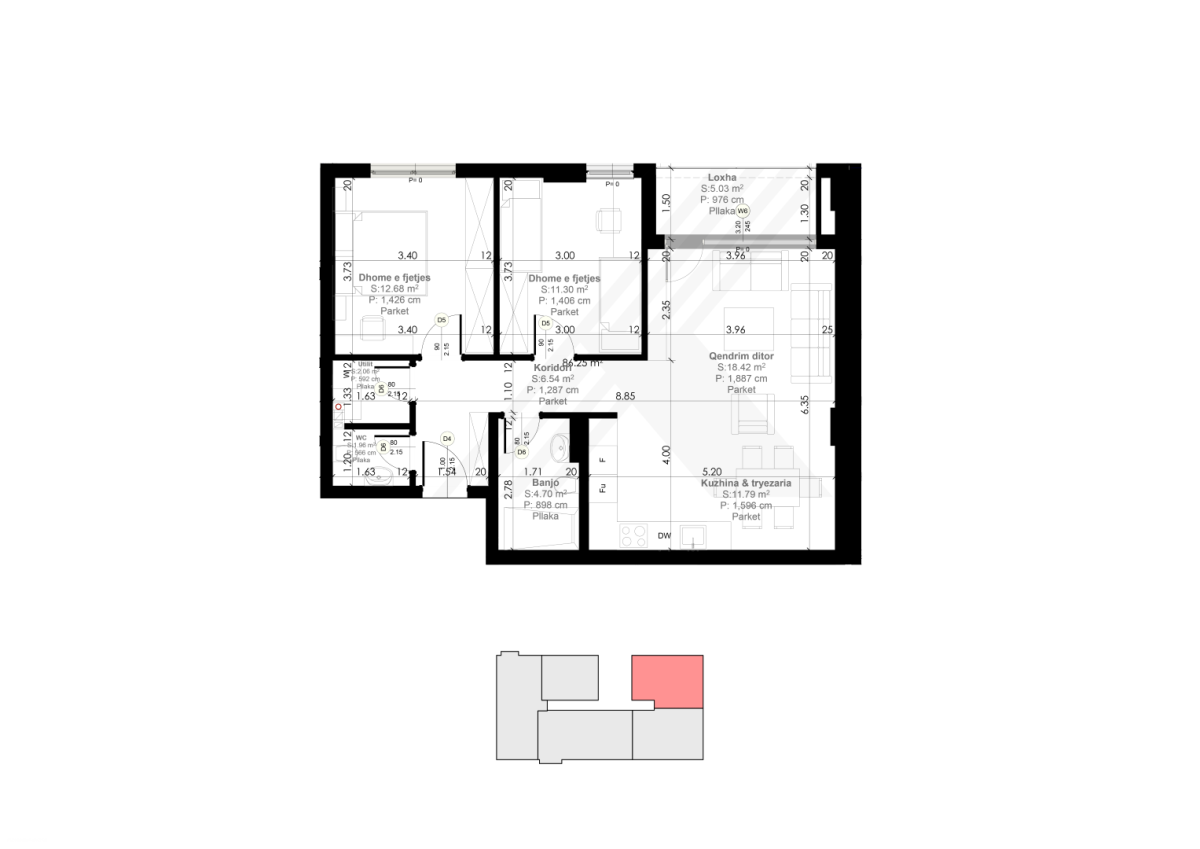 Apartment 86.2