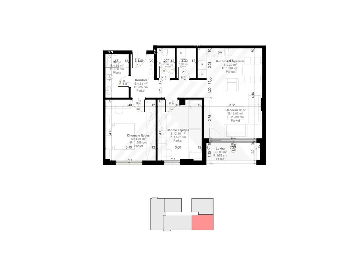 Apartment 86