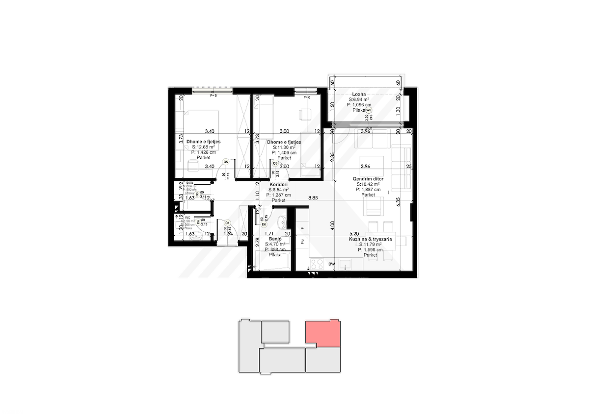 Apartment 88.2