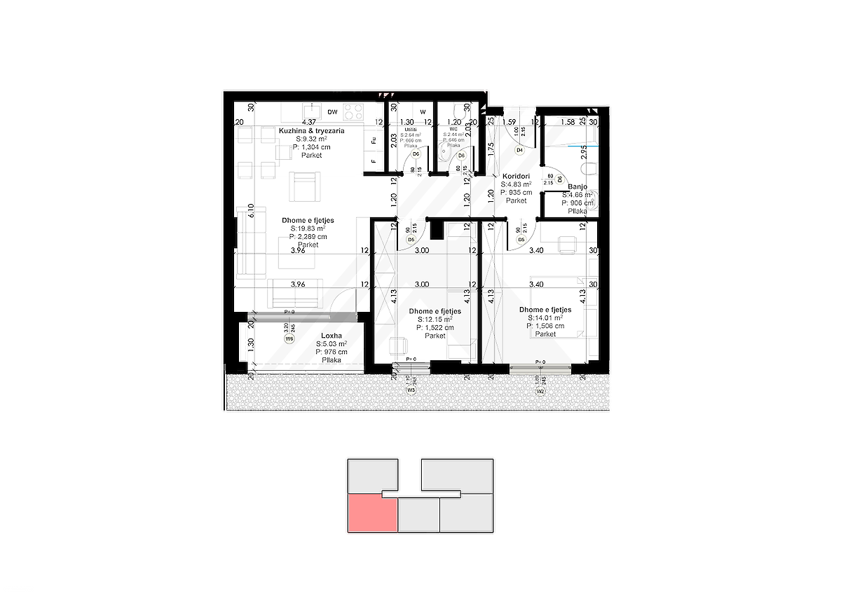 Apartment 86