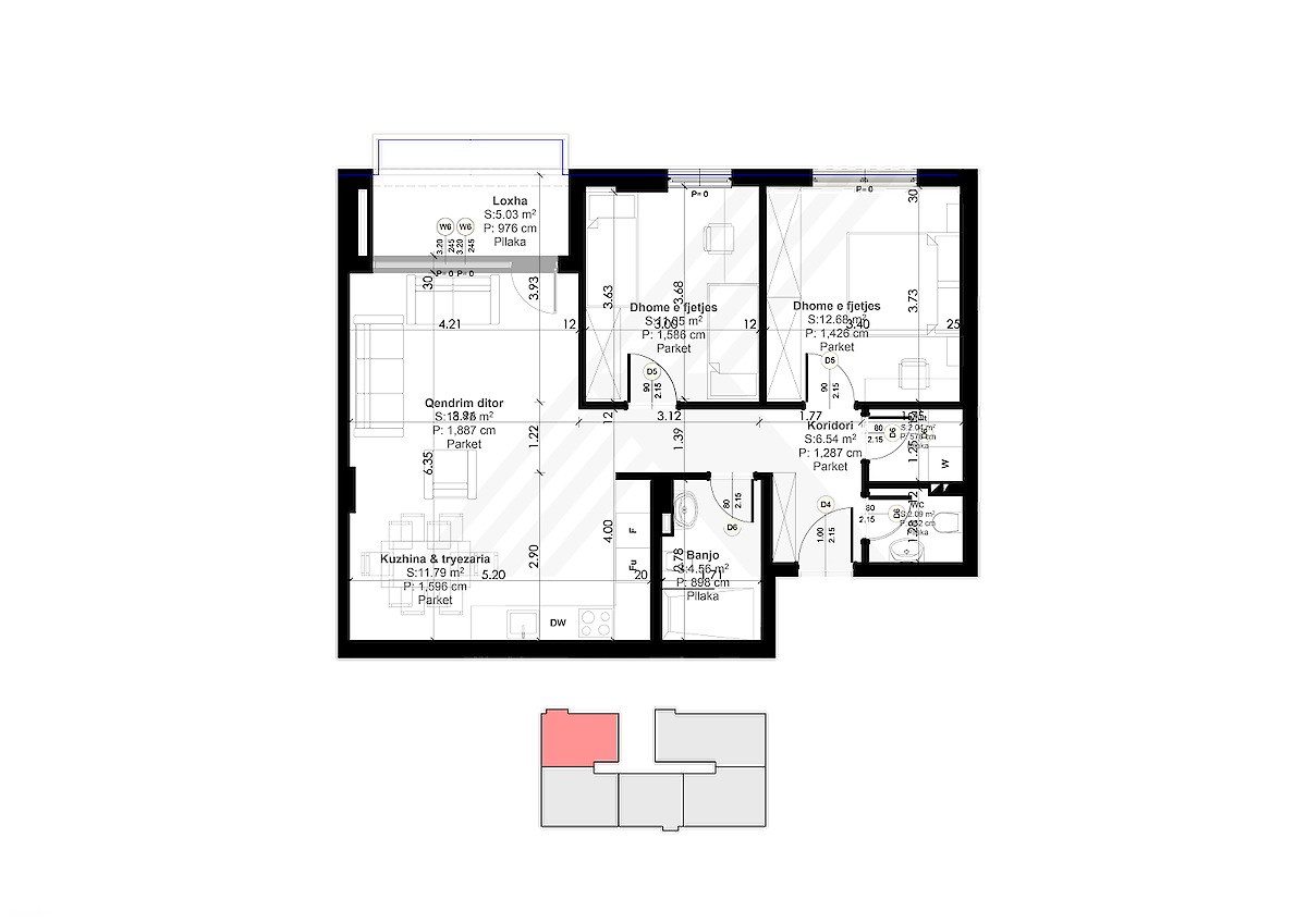 Apartment 88.2