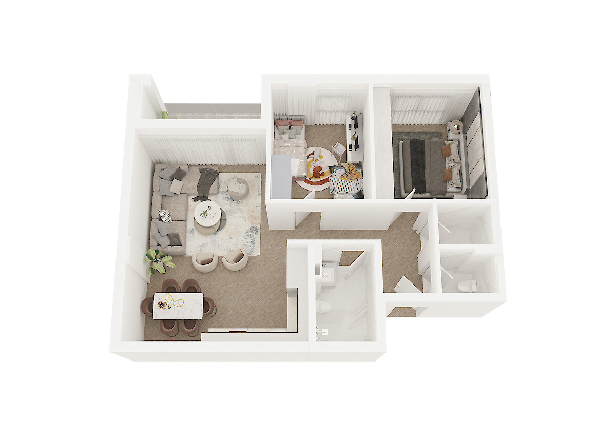 Apartment 88.2