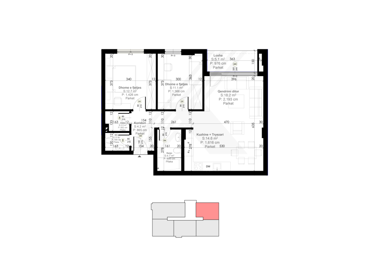 Apartment 86.2