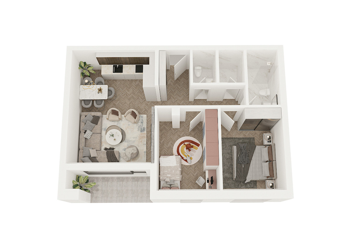 Apartment 82.2