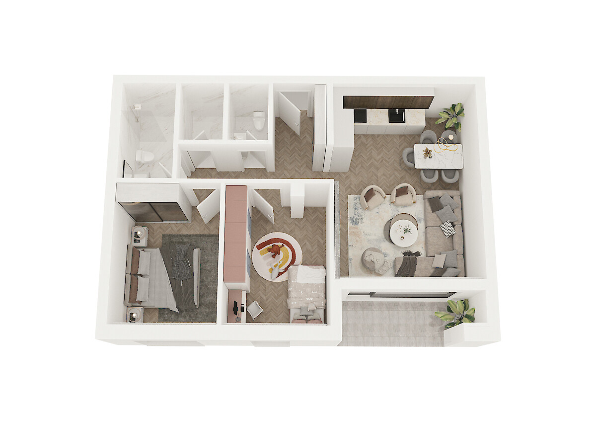 Apartment 82.2