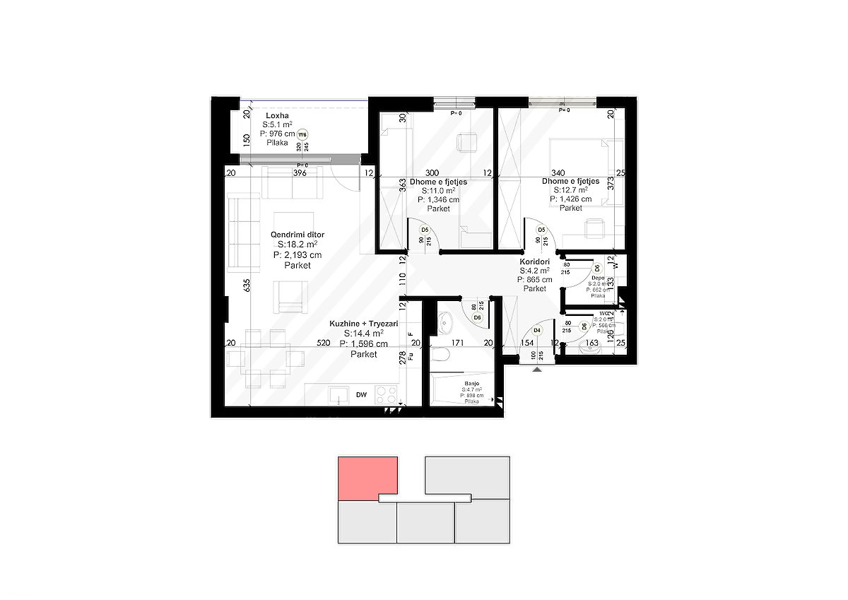 Apartment 86.3